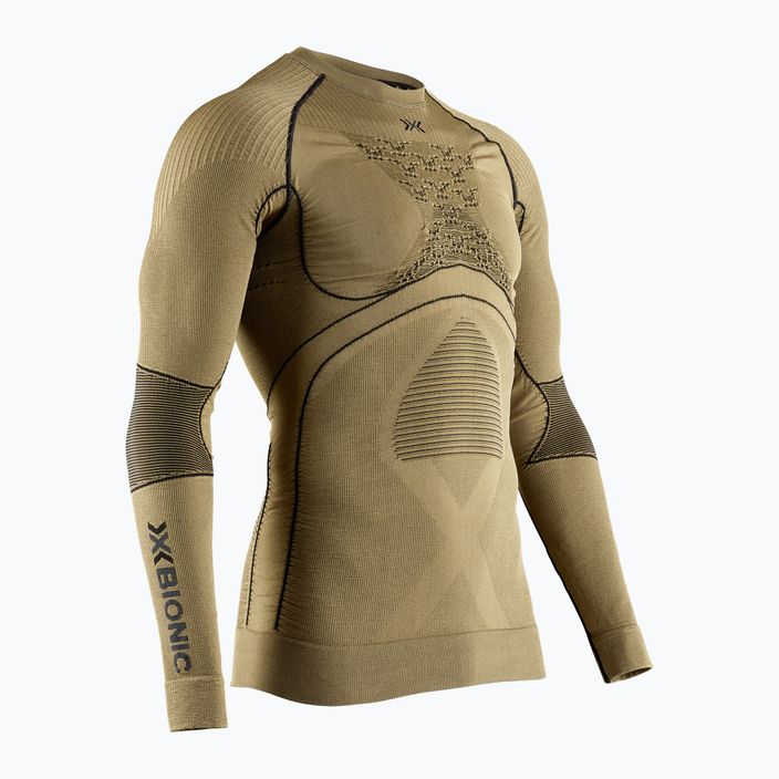 Vyriški termo marškinėliai X-Bionic Radiactor 4.0 gold RAWTXXW19M 5
