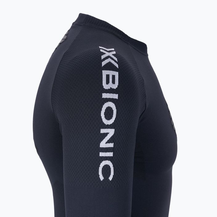 Vyriški termo marškinėliai LS X-Bionic Invent 4.0 Run Speed black INRT06W19M 4