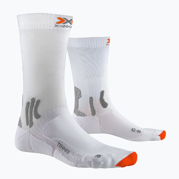 X-Socks Teniso baltos kojinės NS08S19U-W000 5
