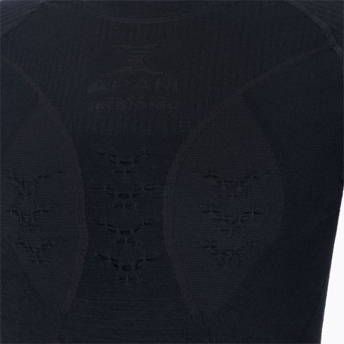 Vyriški X-Bionic Apani 4.0 Merino termo marškinėliai juodi APWT06W19M 3