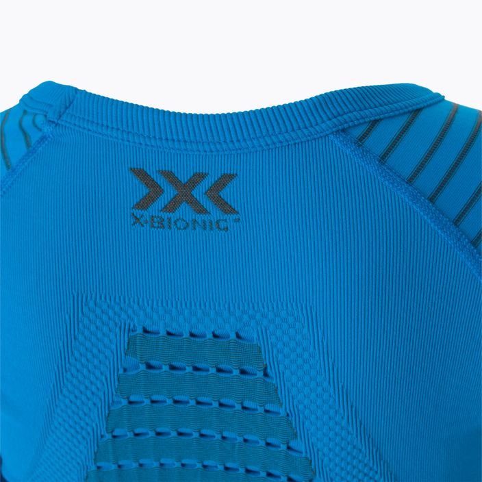 Vaikiški termo marškinėliai LS X-Bionic Invent 4.0 blue INYT06W19J 4