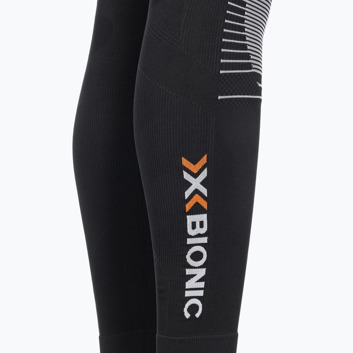Moteriškos termoaktyvios kelnės X-Bionic Energizer 4.0 black NGYP05W19W 4
