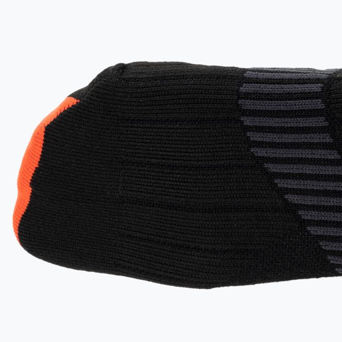 X-Socks Winter Run 4.0 bėgimo kojinės juodos XSRS08W20U 4