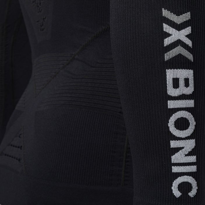 Vyriški X-Bionic Energy Accumulator 4.0 termo megztiniai opal black/arctic white 4