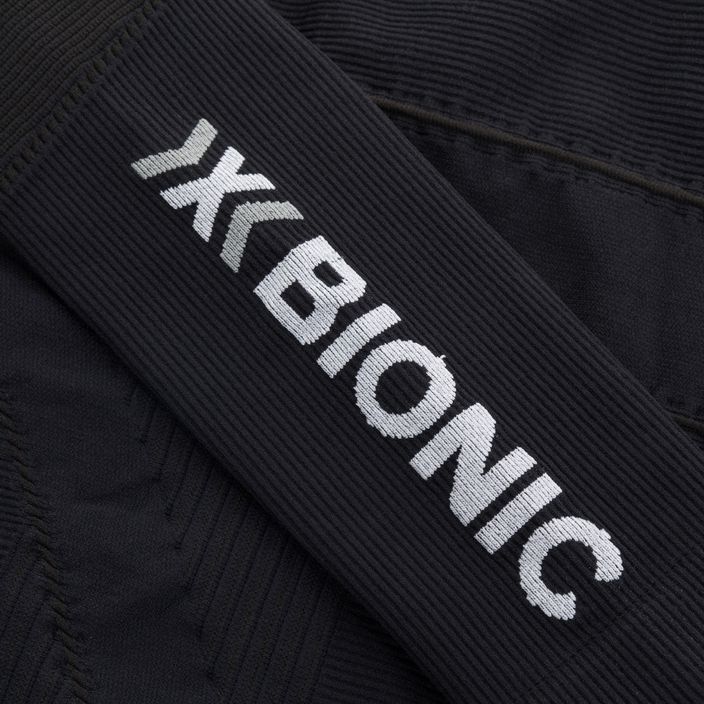 Moteriškas šiltas džemperis X-Bionic Energy Accumulator 4.0 Turtle Neck opal black/arctic white 6