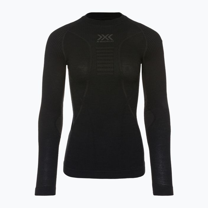 Moteriški terminiai džemperiai X-Bionic Merino black/black 3