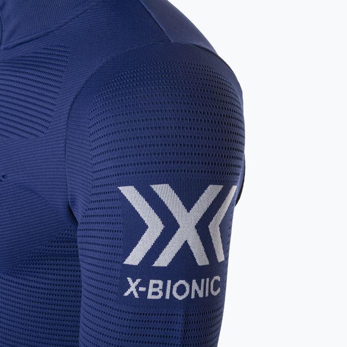 Vyriški X-Bionic Instructor 4.0 termo megztiniai tamsiai mėlynos spalvos 4