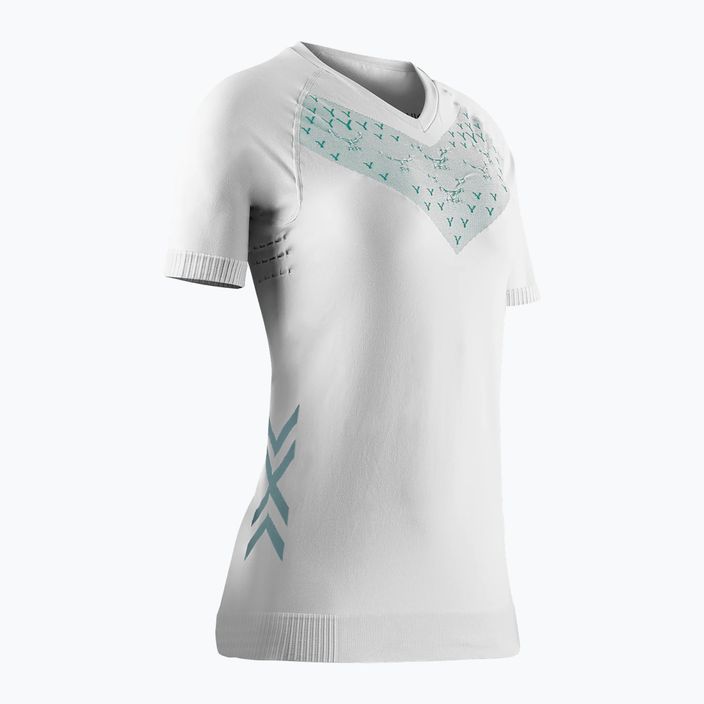 Moteriški bėgimo marškinėliai X-Bionic Twyce Run