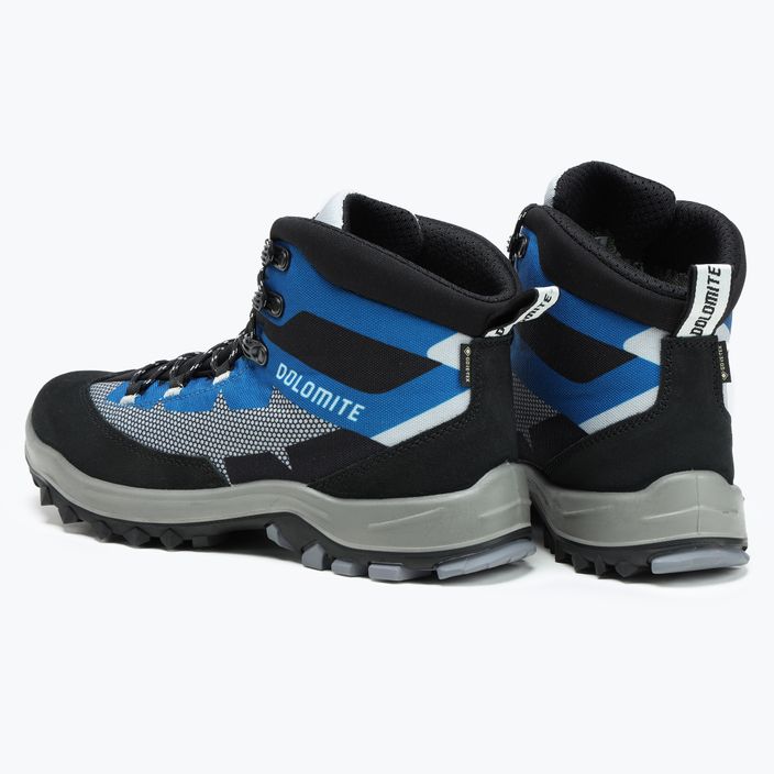 Dolomite Steinbock WT GTX vaikiški trekingo batai mėlyni 282783 3