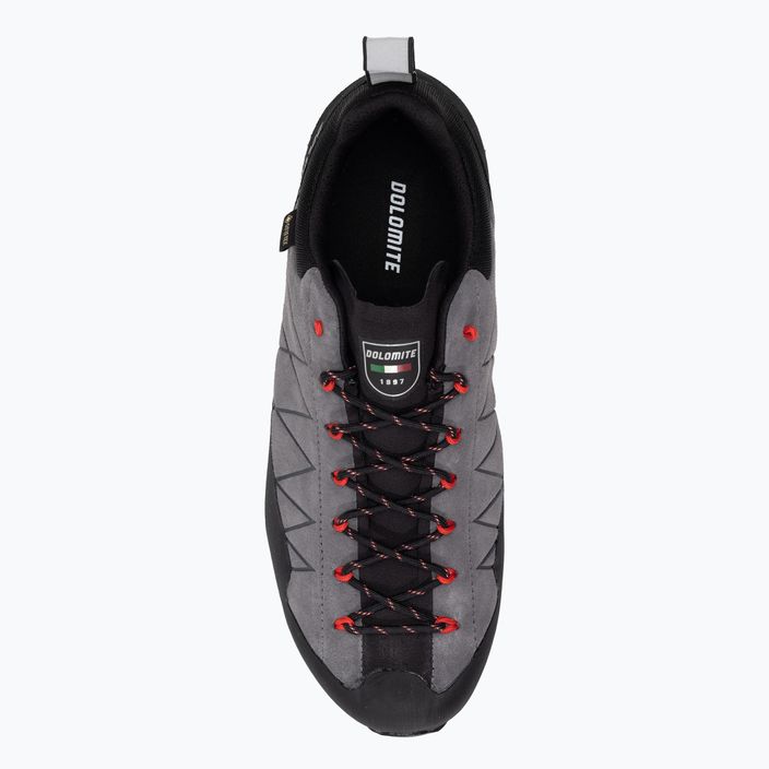 Vyriški Dolomite Crodarossa Low GTX artėjimo batai black 289243 6