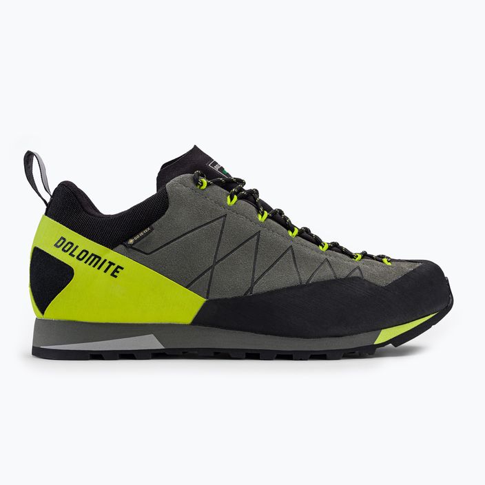 Vyriški Dolomite Crodarossa Low GTX artėjimo batai green 289243 2