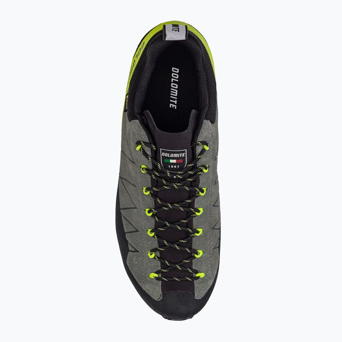 Vyriški Dolomite Crodarossa Low GTX artėjimo batai green 289243 6