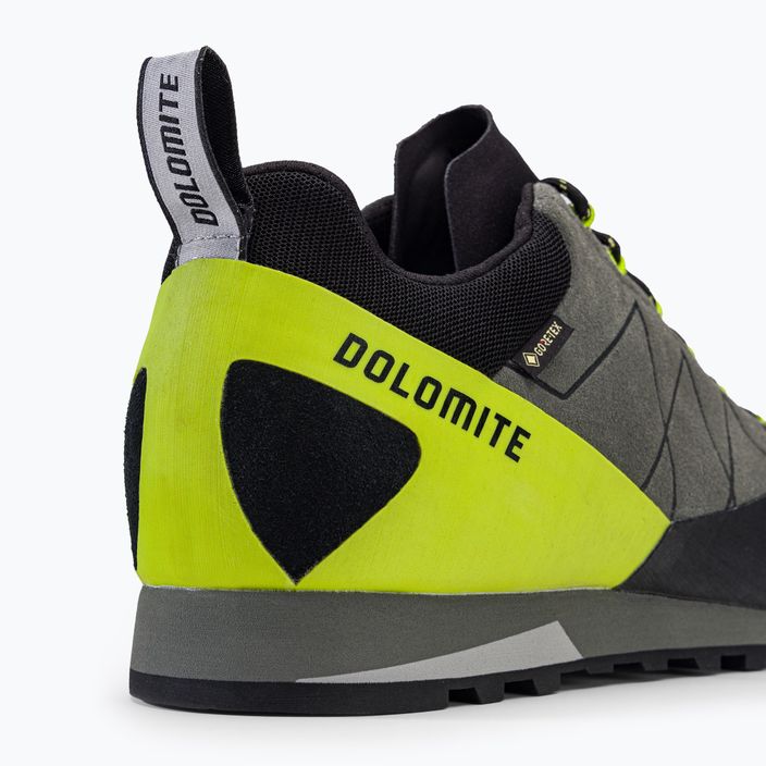 Vyriški Dolomite Crodarossa Low GTX artėjimo batai green 289243 8