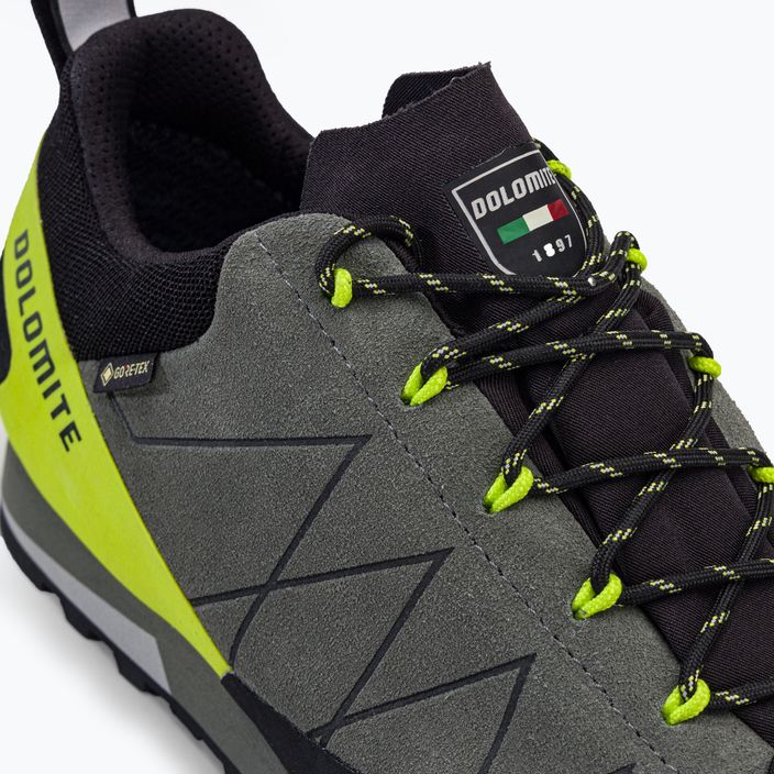 Vyriški Dolomite Crodarossa Low GTX artėjimo batai green 289243 10