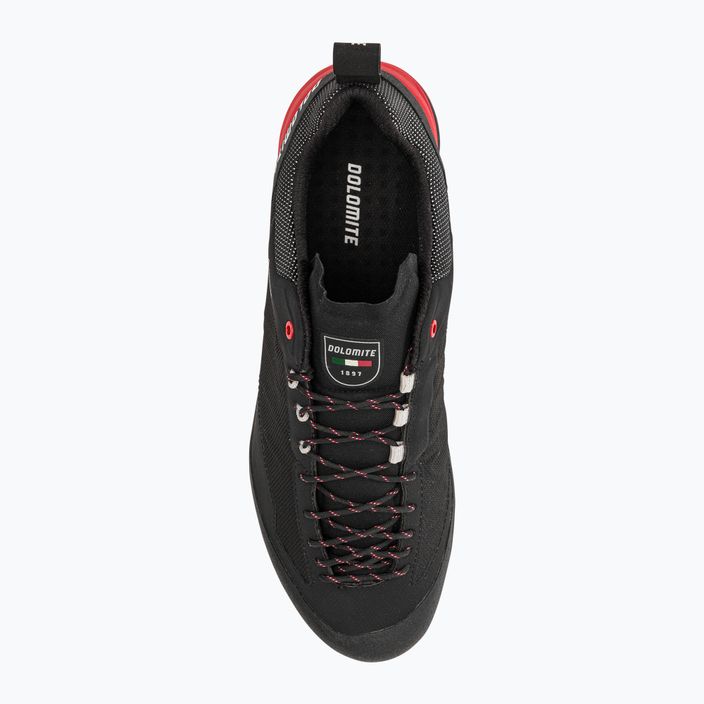 Vyriški Dolomite Crodarossa Tech GTX artėjantys batai black 296271 6