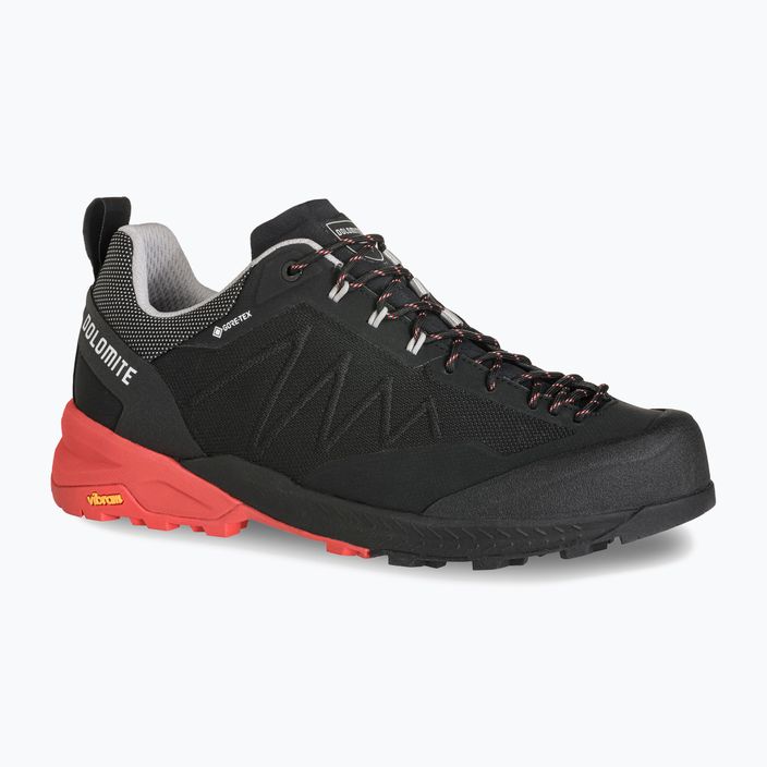 Vyriški Dolomite Crodarossa Tech GTX artėjantys batai black 296271 10