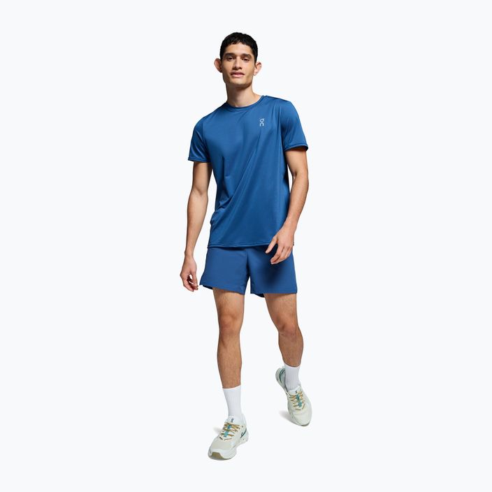 Vyriški bėgimo marškinėliai On Running Core-T 2