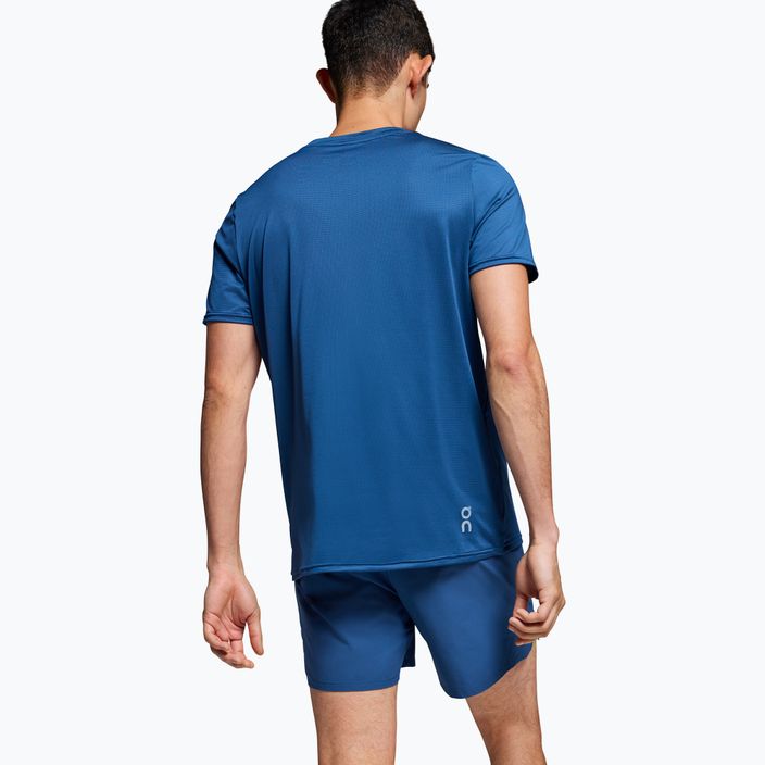 Vyriški bėgimo marškinėliai On Running Core-T 3
