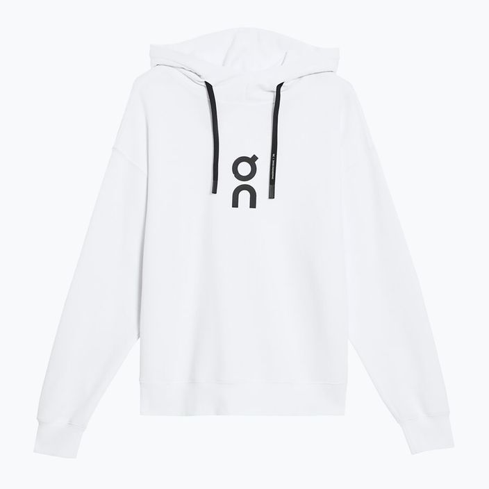 Moteriškas džemperis On Running Club Hoodie white 6