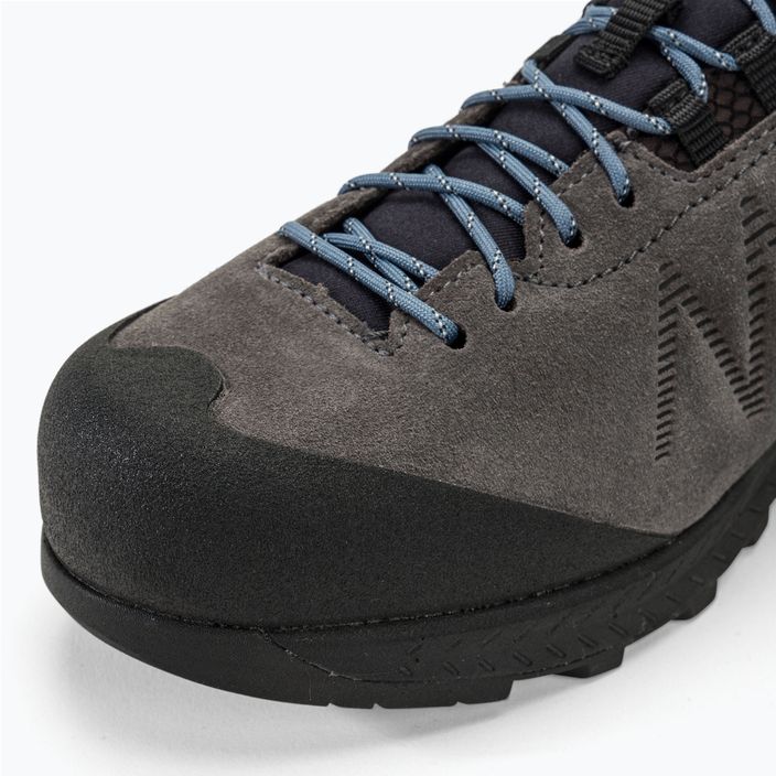 Vyriški ėjimo batai Dolomite Crodarossa Leather GTX iron grey 7