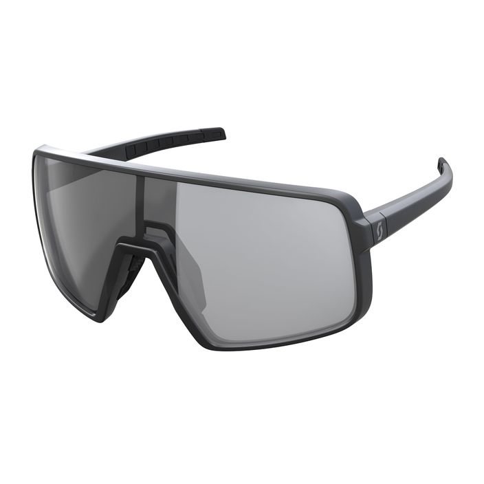 Akiniai nuo saulės SCOTT Torica LS black/grey light sensitive 2