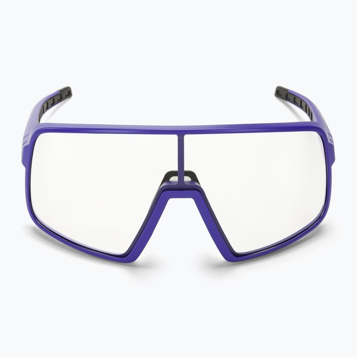 Akiniai nuo saulės SCOTT Torica LS ultra purple/grey light sensitive 3