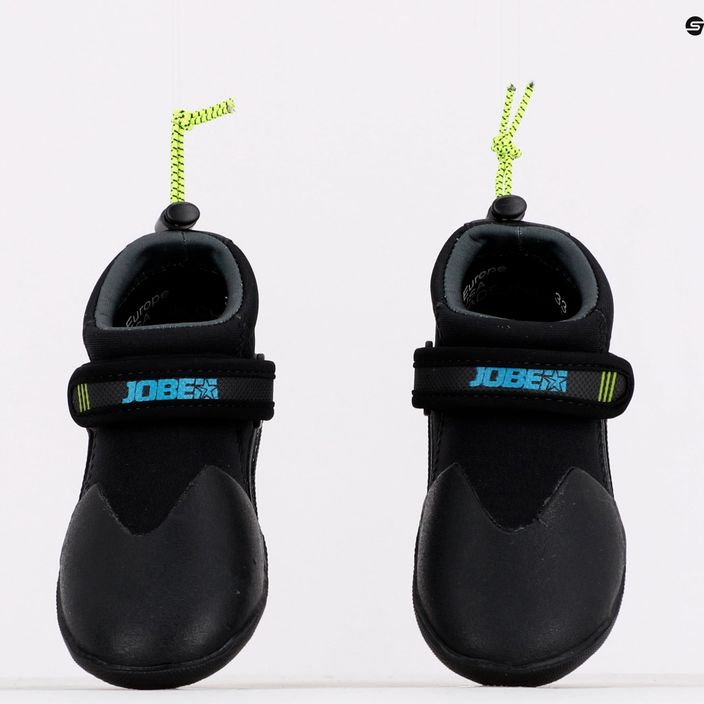 JOBE H2O 2mm vaikiški neopreniniai batai juodi 534622002 12