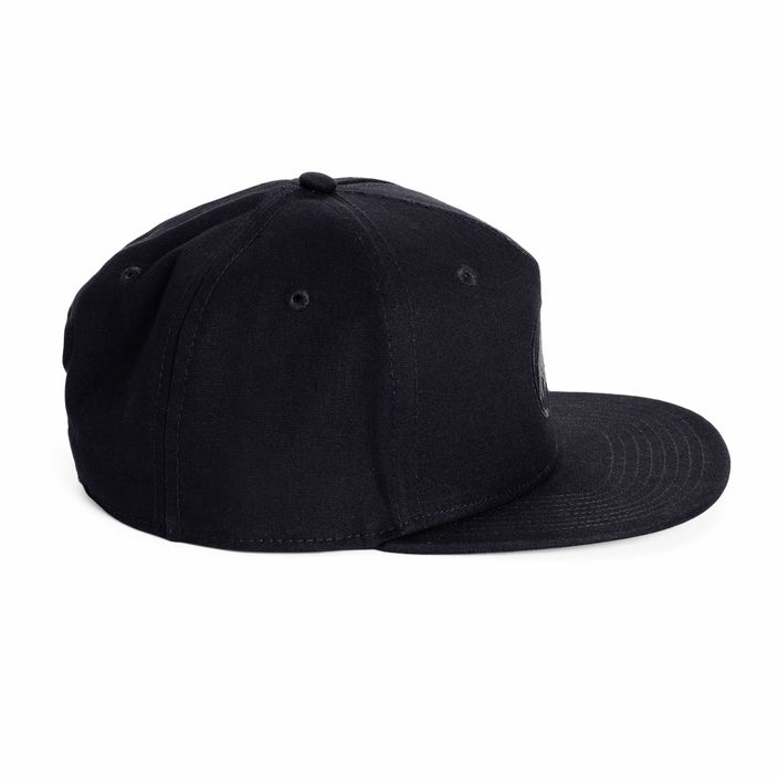 Mammut Massone beisbolo kepurė juoda 2