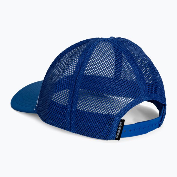 Mammut Crag beisbolo kepuraitė mėlyna 3