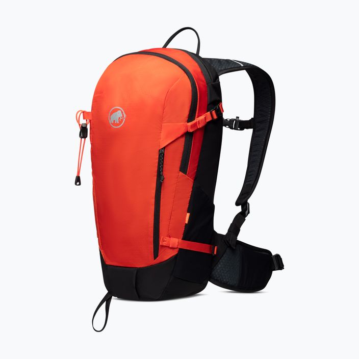 Turistinė kuprinė Mammut Lithium 15 l hot red / black