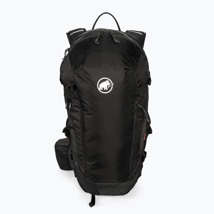 Mammut Lithium 20 l žygių kuprinė juoda