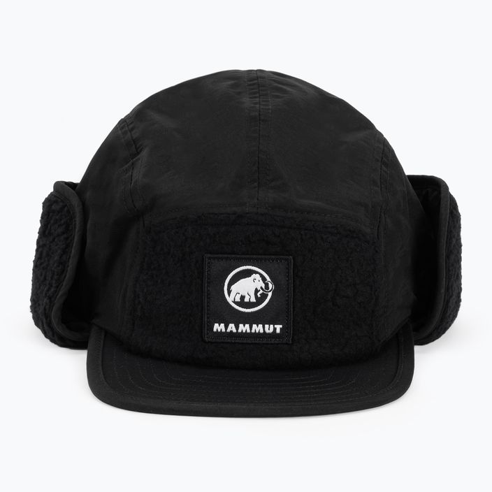 Mammut Fleece žieminė kepurė juoda 1191-01400-0001-5 4