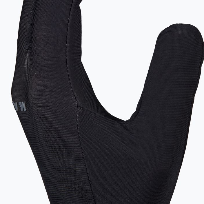 Žygio pirštinės Mammut Stretch black 2