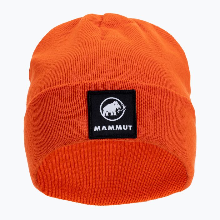Mammut Fedoz žieminė kepurė oranžinė 1191-01090-3716-1 2
