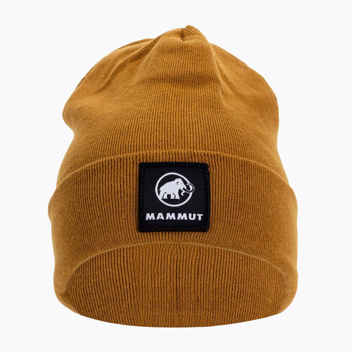 Mammut Fedoz žieminė kepurė ruda 1191-01090-7502-1 2