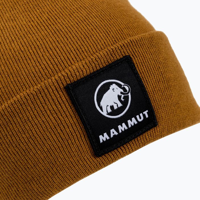 Mammut Fedoz žieminė kepurė ruda 1191-01090-7502-1 3