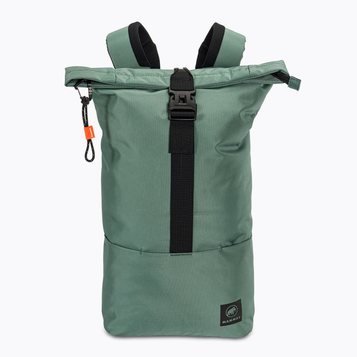 Mammut Xeron 15 l turistinė kuprinė žalia