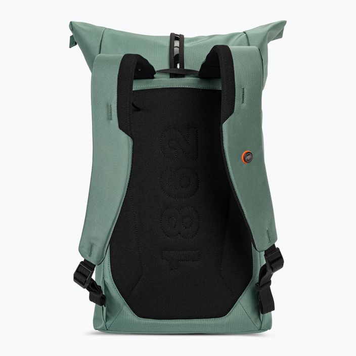 Mammut Xeron 15 l turistinė kuprinė žalia 3