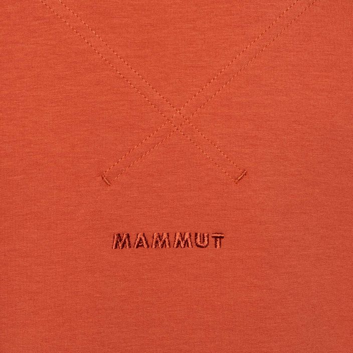 Mammut moteriškas džemperis ML Hoody Logo red 1014-04400-2249-114 7