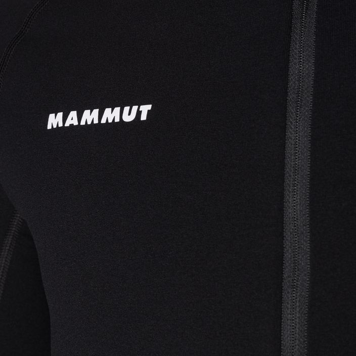 Vyriškas džemperis Mammut Aconcagua ML juodas 6
