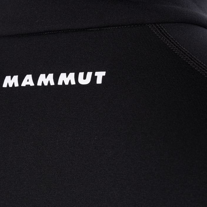 Vyriškas džemperis Mammut Aconcagua ML juodas 8