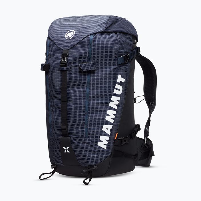 Moteriška laipiojimo kuprinė Mammut Trion 38 l marine/black