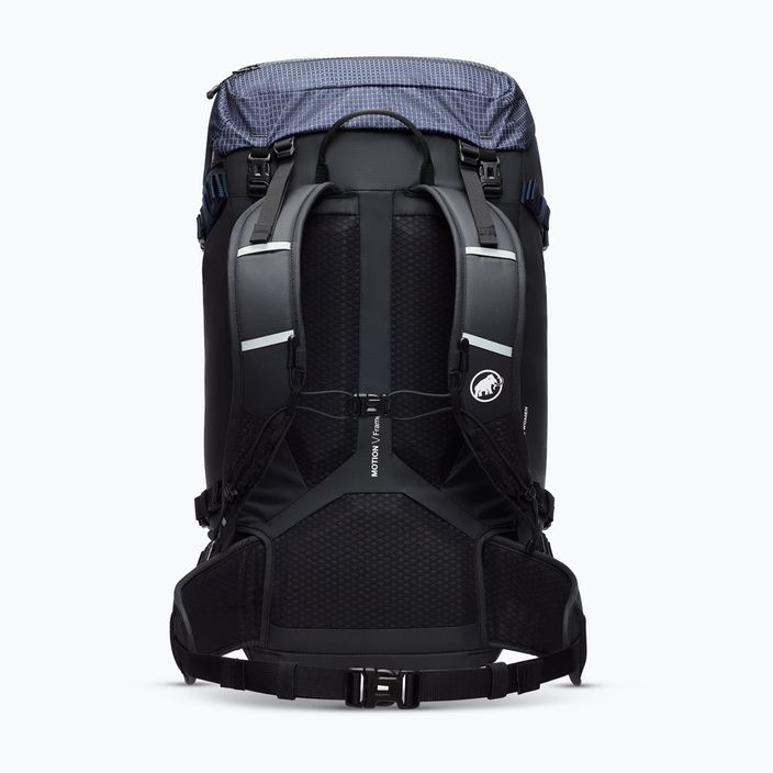 Moteriška laipiojimo kuprinė Mammut Trion 38 l marine/black 2