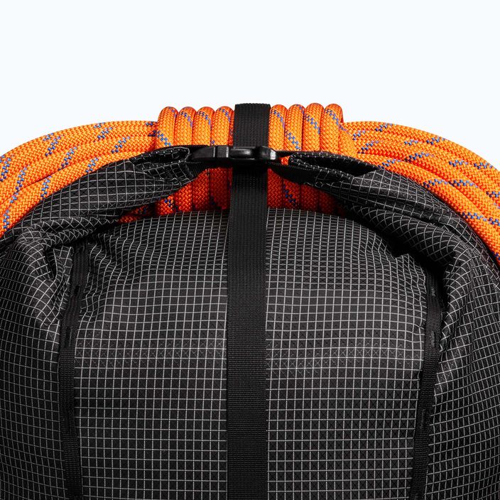 Laipiojimo kuprinė Mammut Trion 38 l black 4