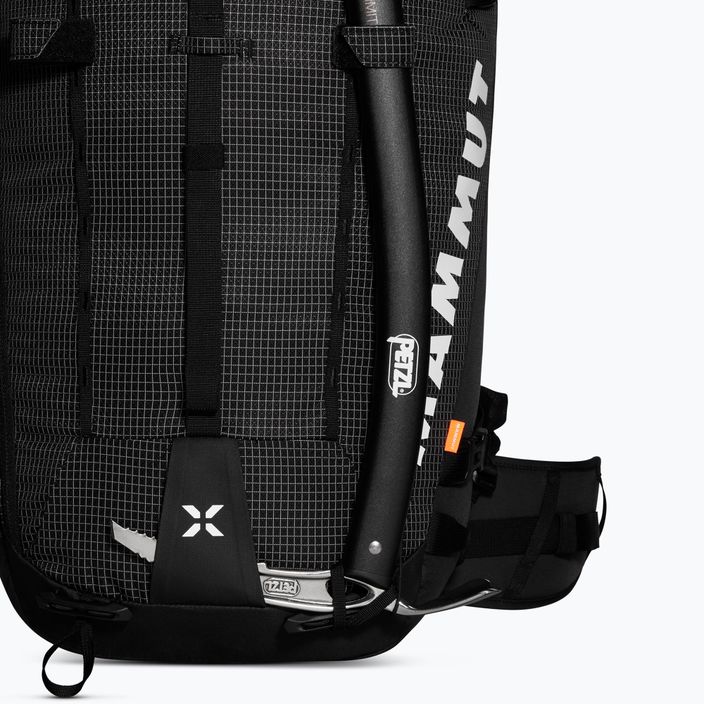 Laipiojimo kuprinė Mammut Trion 38 l black 5