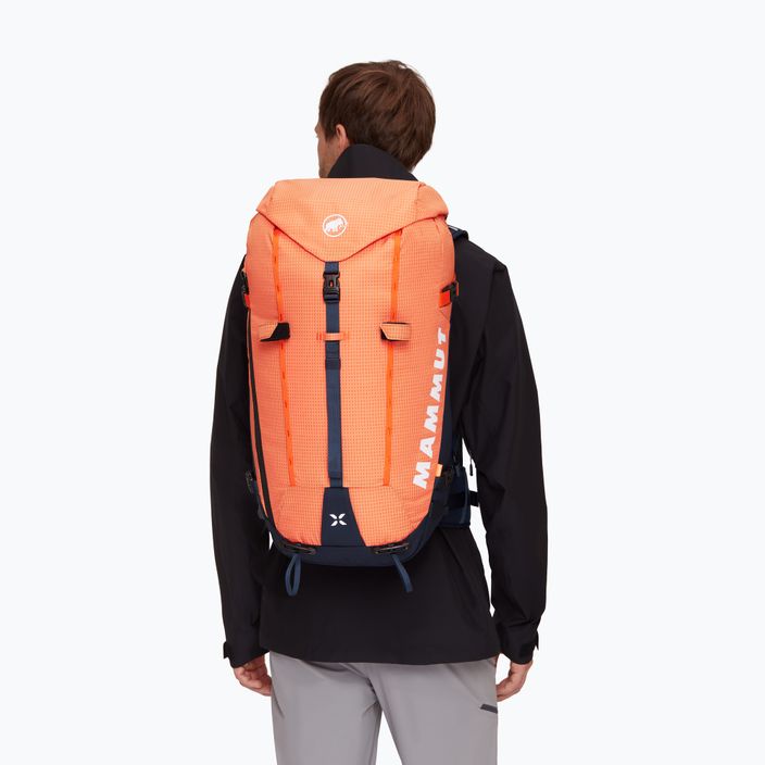 Laipiojimo kuprinė Mammut Trion 38 l arumita/marine 6