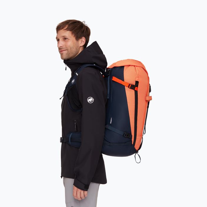 Laipiojimo kuprinė Mammut Trion 38 l arumita/marine 7