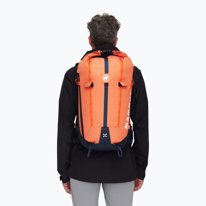 Laipiojimo kuprinė Mammut Trion 28 l arumita/marine 6