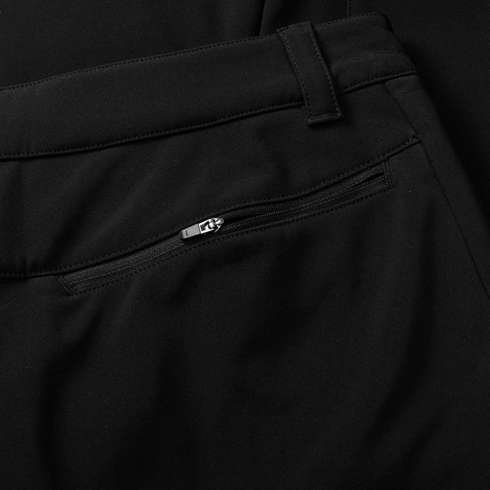 Vyriškos softshell kelnės Mammut Runbold Winter SO black 7