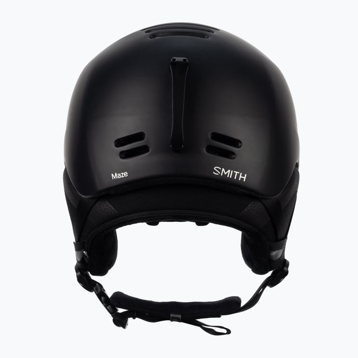 Smith Maze slidinėjimo šalmas juodas E00634 3